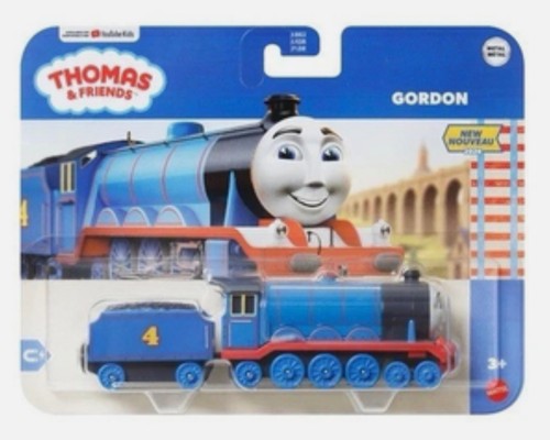 Thomas and friends - and, gordon