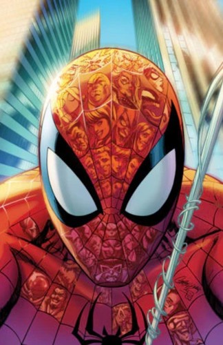Amazing spider man - #1000,