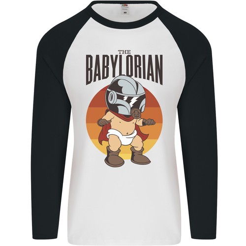 Babylorian divertente bambino - babylorian,
