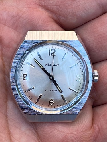 Orologio vintage westclox - orologio,
