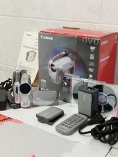 Camcorder canon dc230 - camcorder,