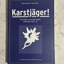 Karstjager edizione - -,