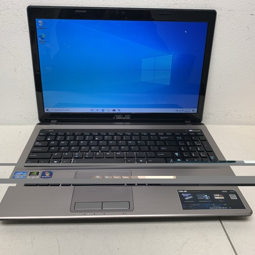 Asus k53sv 2430m 6gb - 15.6,