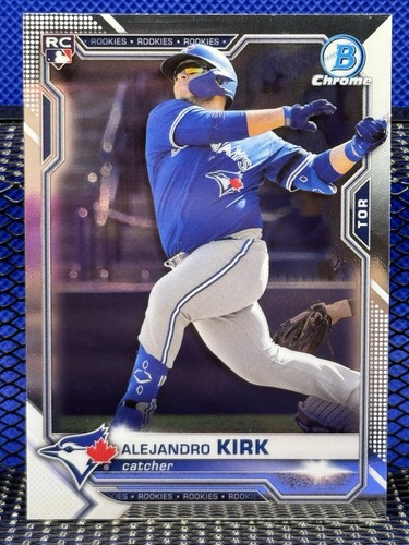 2021 bowman chrome alejandro - bowman,