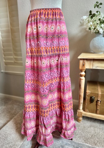 Gonna boho vintage - angies,
