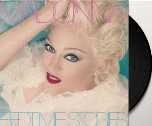 Madonna bedtime stories - bedtime, lp