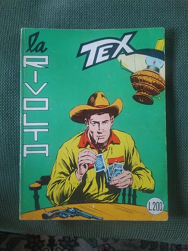 Tex originale prima - n., 56