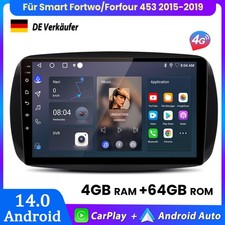 Autoradio 4+64 GB 8 core