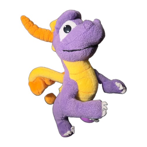 Spyro the dragon peluche - the,