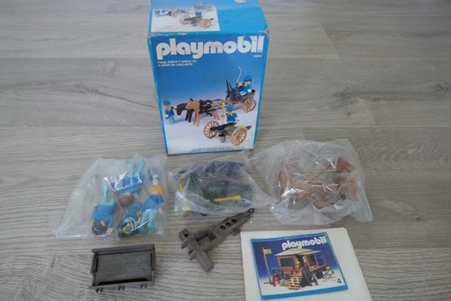Playmobil vintage 3244 soldati