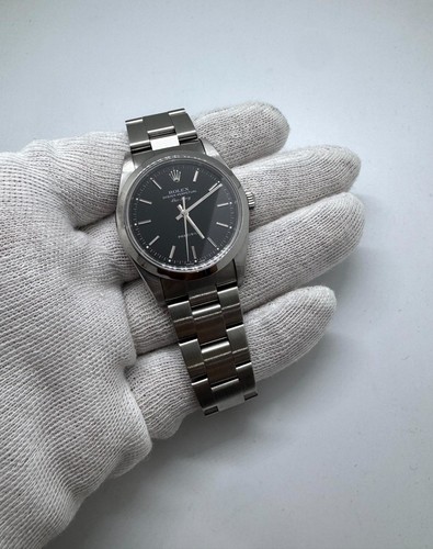 Rolex air king nero - air-king, ref