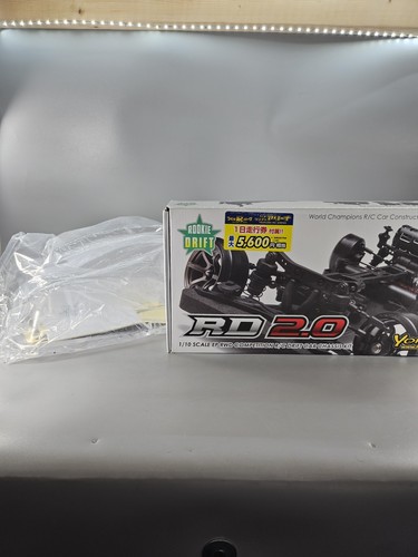 Kit yokomo rookie drift 0 - yokomo, 2.0