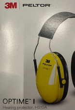 3M PELTOR OPTIME I CUFFIE