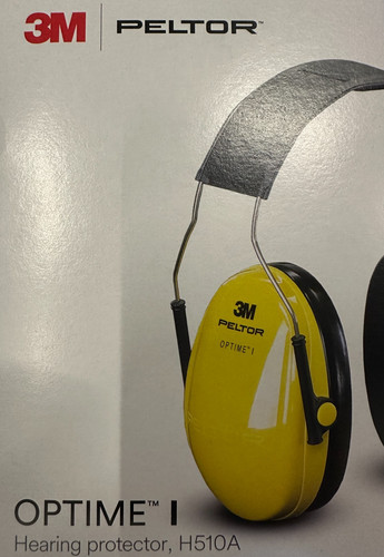 Peltor optime cuffie - 3m,