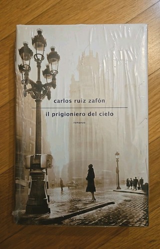 Carlo ruiz zafon - ruiz, il