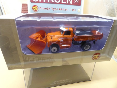Camion citroen type 4x4 - citroen,