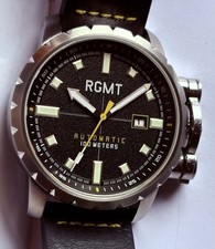 RGMT AUTOMATICO MILITARE 47MM
