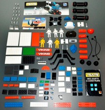 TENTE exin - ESPACE - espacial - combi - spatial - vaisseau - épok Lego Space