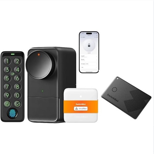 Switchbot smart lockpro solo - lockpro,