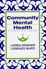 Community mental health a - mental, health: