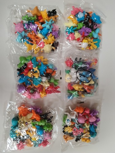 Lotto 144 figurines - ✅lotto,