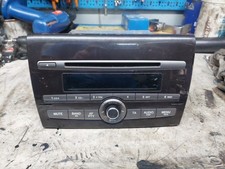AUTORADIO FIAT BRAVO (198) Originale (2007-2015) COD.735451941 Con CODICE