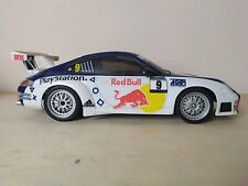 Nikko 35096 NIKKO Porsche 911 Red Bull Per Ricambio Non Testata 
