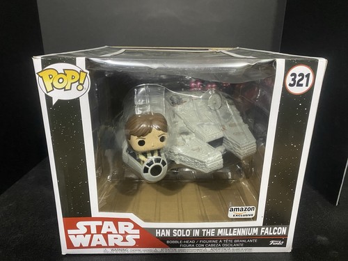 Funko pop han solo - han, nel
