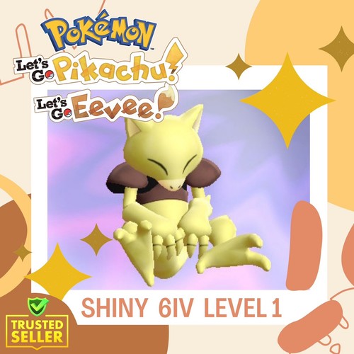 Abra shiny pokémon - abra, ✨