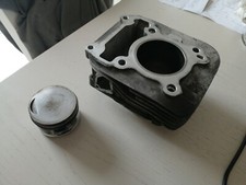 motore cilindro pistone piaggio skipper 125 LEADER vespa ET4 liberty fly zip sr