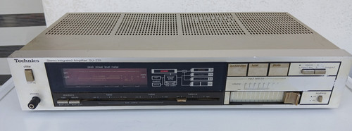 Amplificatore integrato - amplificatore,