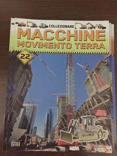 Fascicolo macchine movimento - macchine,