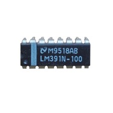 1PCS LM391N-100 LM391N DIP-16 LM391 DIP16