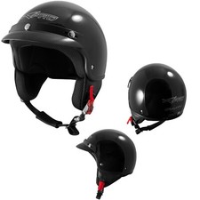 Casco demi jet - casco, scooter