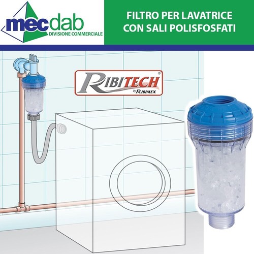 Filtro anticalcare - filtro,