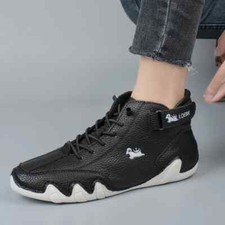 Stivaletti uomo pelle casual