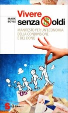 LIBRO VIVERE SENZA SOLDI -