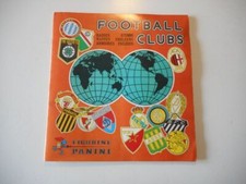 Figurine Panini Football Clubs