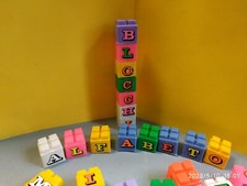 48 Blocchi ad incastro