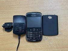 Blackberry 9300 Curve Senza Batteria 100% Funzionante Con Caricabatteria Origina