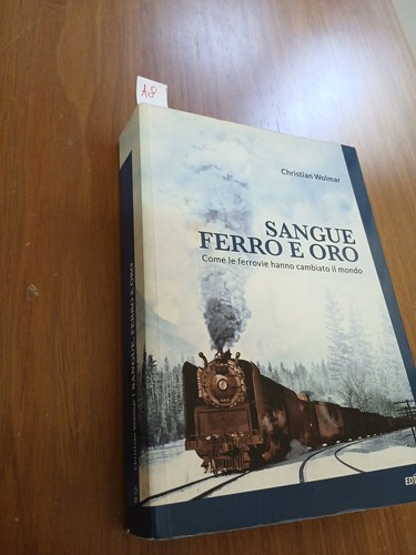 Wolmar sangue ferro - sangue, oro