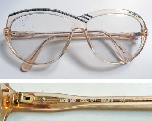 Cazal mod 162 montatura - cazal, mod.