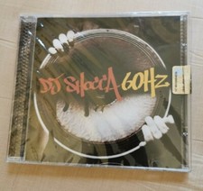 DJ Shocca 60 Hz CD SIGILLATO