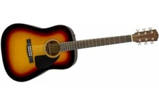 Fender v3 sunburst - cd-60,