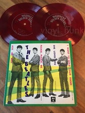 THE BEATLES Ask me why Japan