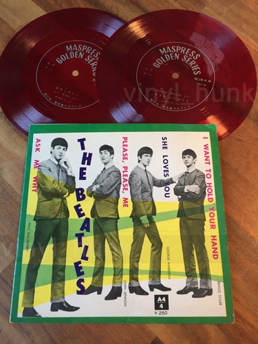 The beatles ask why - the,