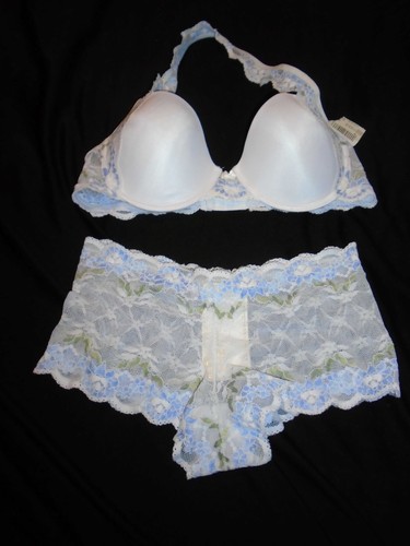 Set reggiseno mutandine push - e,
