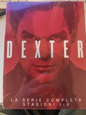 DEXTER LA SERIE COMPLETA