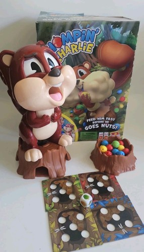 Gioco chompin charlie - charlie, nutri