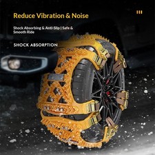 Universal Tire Snow Chains